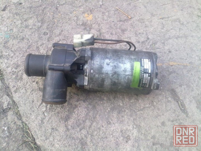 Дополнительный насос печки отопителя webasto, 24V Донецк - изображение 2
