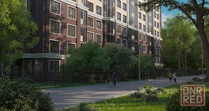 Квартира в новострое в Буденновском р-не г. Донецка Ипотека 2% Донецк - изображение 1