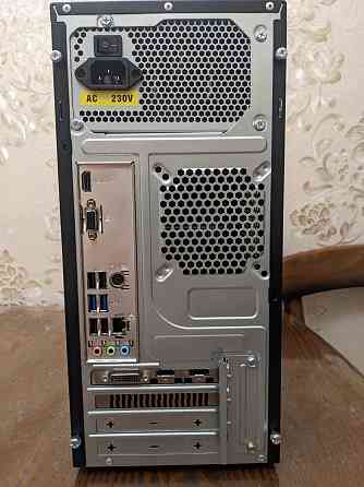 Компактный игровой компьютер (i3-10105, 16Gb DDR4, GTX 1650 Super, SSD 240Gb) Макеевка