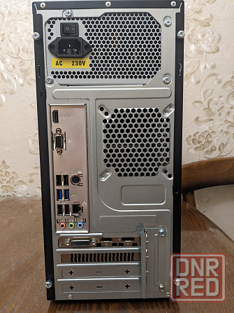 Компактный игровой компьютер (i3-10105, 16Gb DDR4, GTX 1650 Super, SSD 240Gb) Макеевка - изображение 4