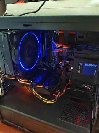 Игровой компьютер (2060 super, ryzen 5 3600) Донецк