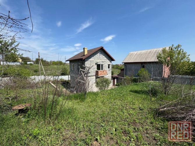 Продам двухэтажный дом в садовом товариществе «Звезда-2» в Ленинском р-не г. Донецка Донецк - изображение 4
