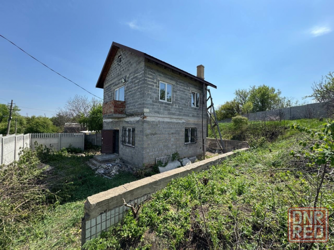 Продам двухэтажный дом в садовом товариществе «Звезда-2» в Ленинском р-не г. Донецка Донецк - изображение 3