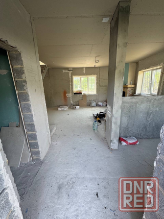 Продам двухэтажный дом в садовом товариществе «Звезда-2» в Ленинском р-не г. Донецка Донецк - изображение 9