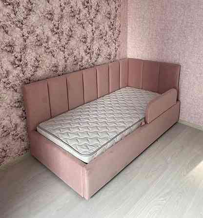Новая детская мягкая кровать Донецк
