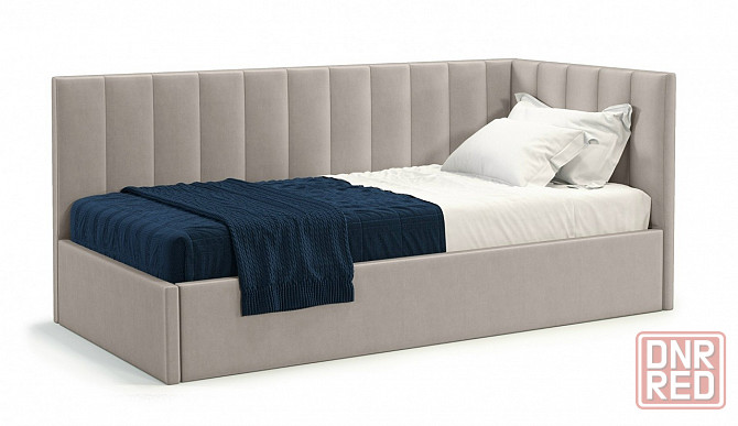 Новая детская мягкая кровать Донецк - изображение 1