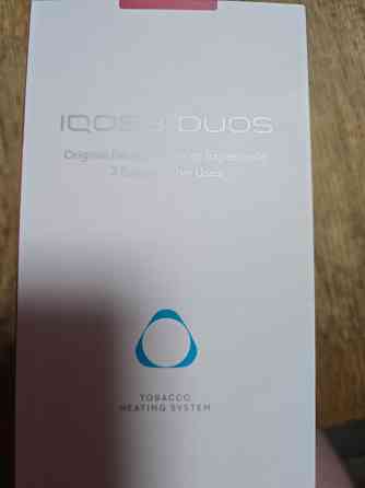 Iqos 3 duos Донецк