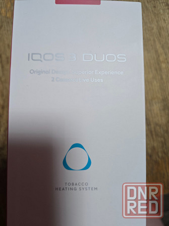 Iqos 3 duos Донецк - изображение 2