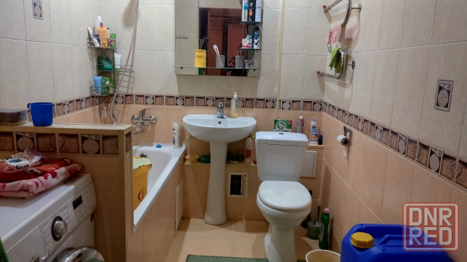 Продается 1комнатная квартира по пр. Ильича в Калининском р-не г. Донецка Донецк - изображение 9