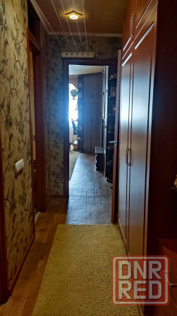 Продается 1комнатная квартира по пр. Ильича в Калининском р-не г. Донецка Донецк - изображение 10