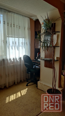 Продается 1комнатная квартира по пр. Ильича в Калининском р-не г. Донецка Донецк - изображение 4