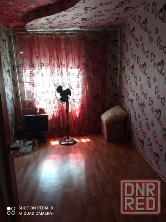 Продаётся светлая и уютная 3-комнатная квартира в г. Зугрэс Зугрэс - изображение 3