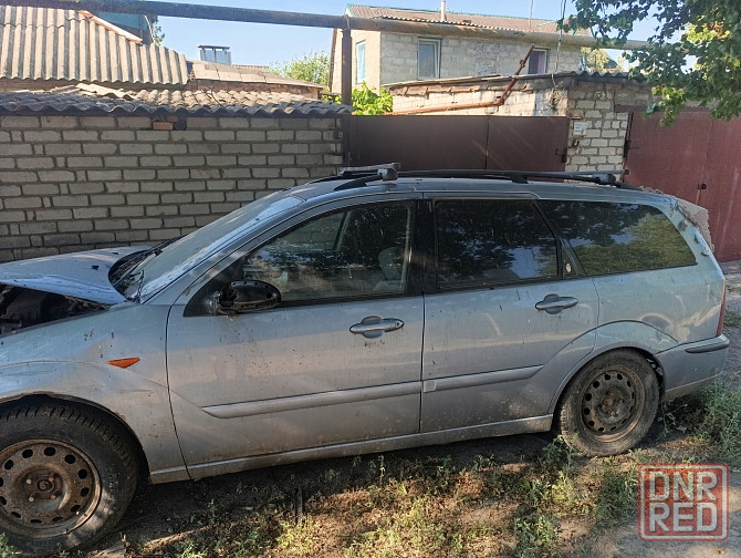 Разборка Ford focus Макеевка - изображение 1