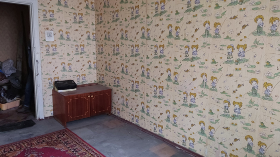 Продам 3комнатную квартиру ул. Сомова Куйбышевский р-н г. Донецк Донецк