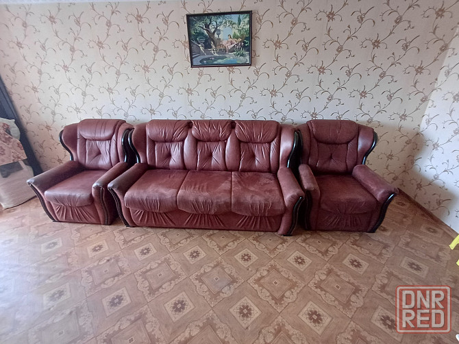 Продам мягкую мебель Макеевка - изображение 2