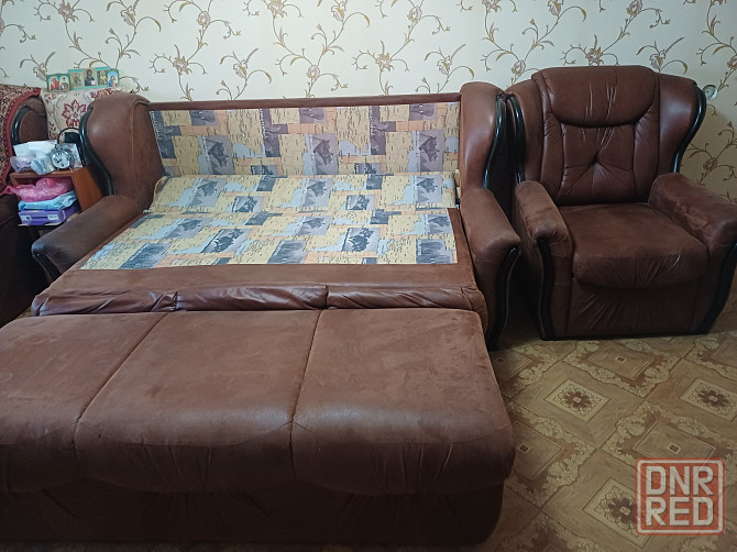 Продам мягкую мебель Макеевка - изображение 6