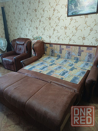 Продам мягкую мебель Макеевка - изображение 7