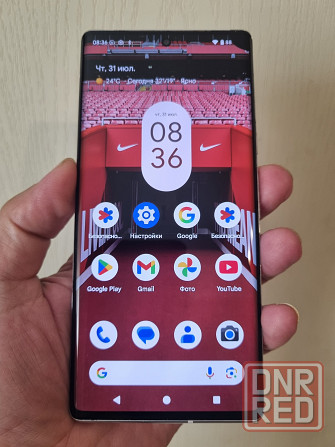 Google pixel 6 pro 12/128 Донецк - изображение 1