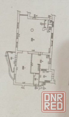 Сдам в аренду Ворошиловском р-не 120 м² под любой вид деятельности!Центр, Гурова/Постышева Донецк - изображение 1