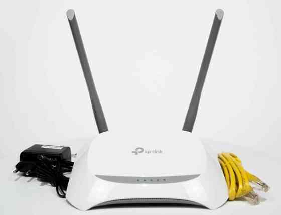 Wi-Fi Роутер TP-Link TL-WR840N Донецк