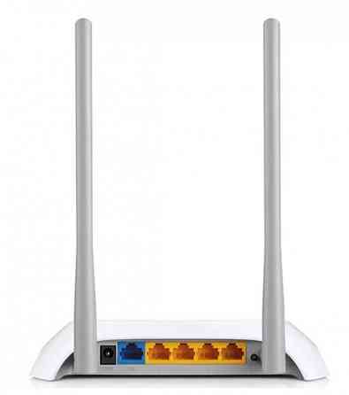 Wi-Fi Роутер TP-Link TL-WR840N Донецк