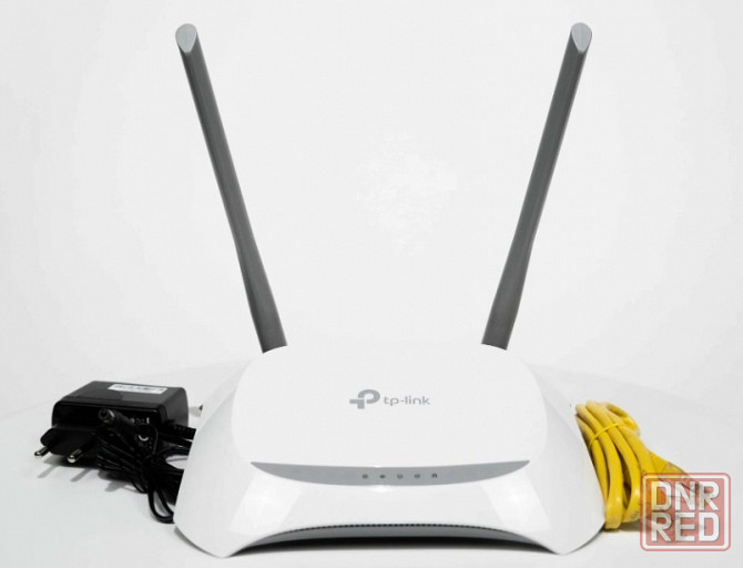 Wi-Fi Роутер TP-Link TL-WR840N Донецк - изображение 6
