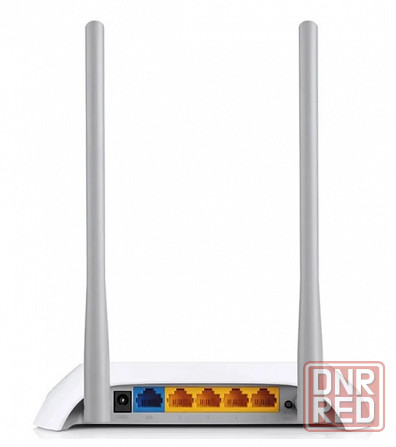 Wi-Fi Роутер TP-Link TL-WR840N Донецк - изображение 3