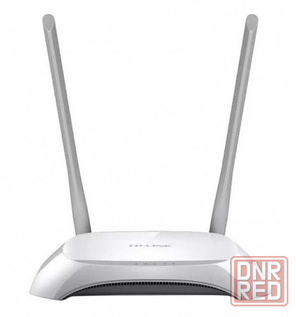 Wi-Fi Роутер TP-Link TL-WR840N Донецк - изображение 2