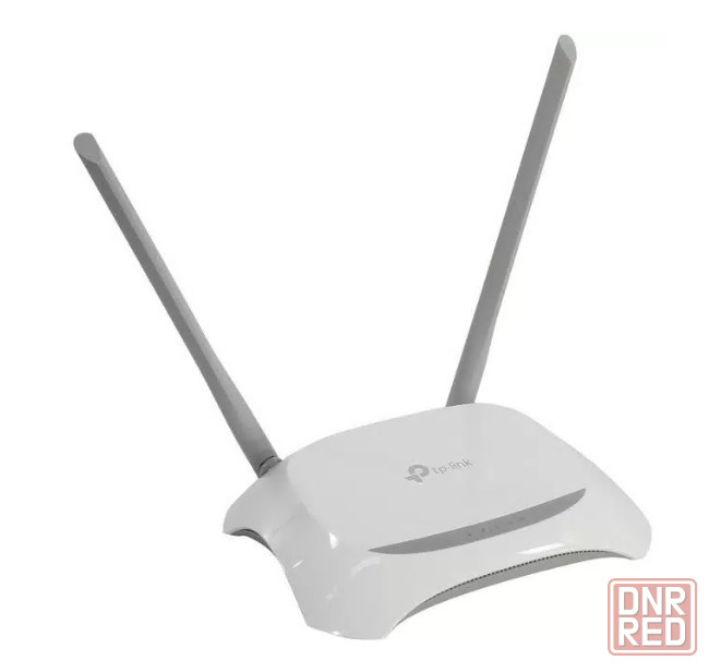 Wi-Fi Роутер TP-Link TL-WR840N Донецк - изображение 1