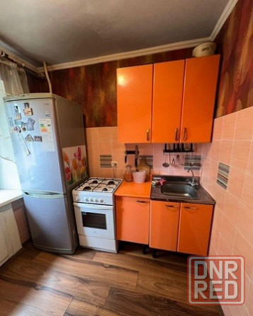 Сдаю однокомнатную квартиру 35.0 м² этаж 3/9 город Донецк, Кировский район Донецк - изображение 3