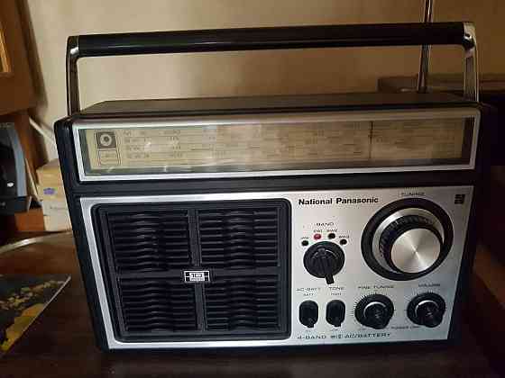 Радиоприемник National Panasonic R-558 Донецк