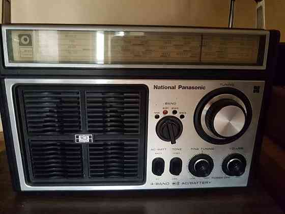 Радиоприемник National Panasonic R-558 Донецк