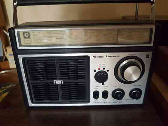 Радиоприемник National Panasonic R-558 Донецк