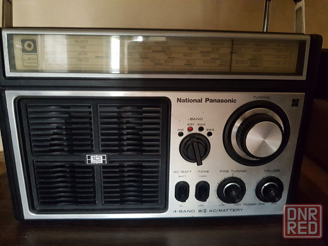 Радиоприемник National Panasonic R-558 Донецк - изображение 2