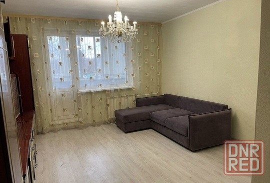 Сдаю однокомнатную квартиру 40.0 м² этаж 3/5, город Донецк, Ленинский район Донецк - изображение 5