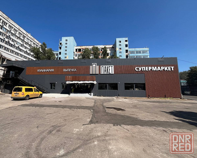 Сеть фирменных супермаркетов снимет в аренду Ваше помещение Донецк - изображение 3