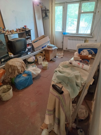 Продажа 1-комнатной квартиры 3/5, в г. Макеевка, кв-л Гвардейский, остановка Даки Макеевка