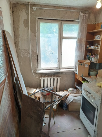 Продажа 1-комнатной квартиры 3/5, в г. Макеевка, кв-л Гвардейский, остановка Даки Макеевка