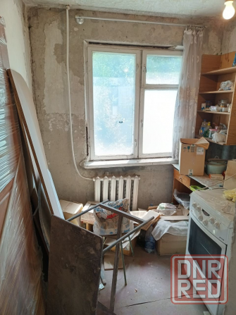 Продажа 1-комнатной квартиры 3/5, в г. Макеевка, кв-л Гвардейский, остановка Даки Макеевка - изображение 2