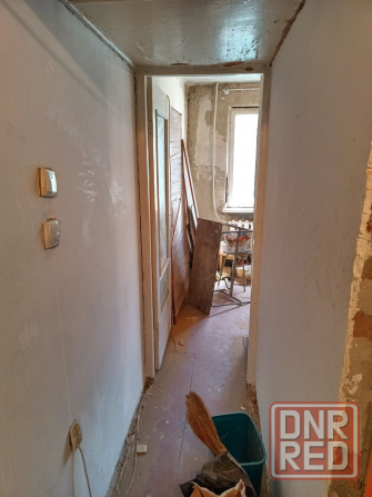 Продажа 1-комнатной квартиры 3/5, в г. Макеевка, кв-л Гвардейский, остановка Даки Макеевка - изображение 4