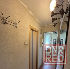 Сдаю двухкомнатную квартиру 47.0 м² этаж 5/9 город Донецк, Киевский район Донецк - изображение 9