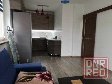 Сдаётся 1-ая квартира Площадь : 40м2, этаж: 7\9 Район : Киевский Донецк - изображение 3