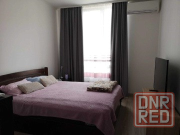 Сдаётся 1-ая квартира Площадь : 40м2, этаж: 7\9 Район : Киевский Донецк - изображение 1