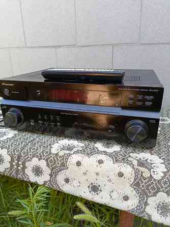 Ресивер Pioneer VSX-818v. Макеевка