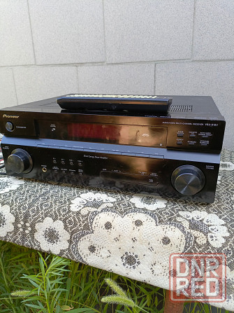 Ресивер Pioneer VSX-818v. Макеевка - изображение 1