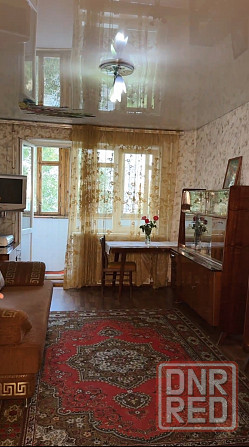 Продам 3-х комн 67 м² на ул. Артёма 7/9 (Травма, Детский мир). Лоджия, балкон. Документы готовы Донецк - изображение 1