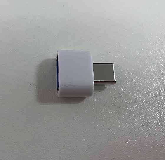 Адаптер usb 3.0 type-c Донецк