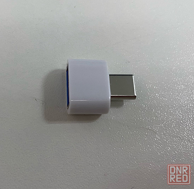 Адаптер usb 3.0 type-c Донецк - изображение 1