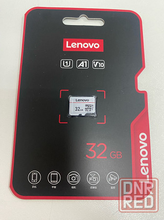 Карта памяти Lenovo 32Gb Донецк - изображение 1