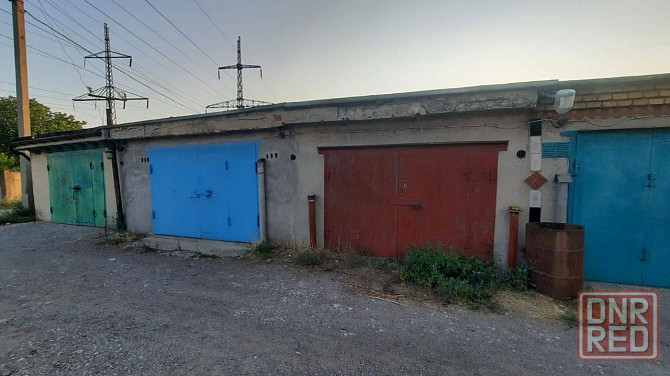 Продается Гараж в Буденовском районе Донецк - изображение 1